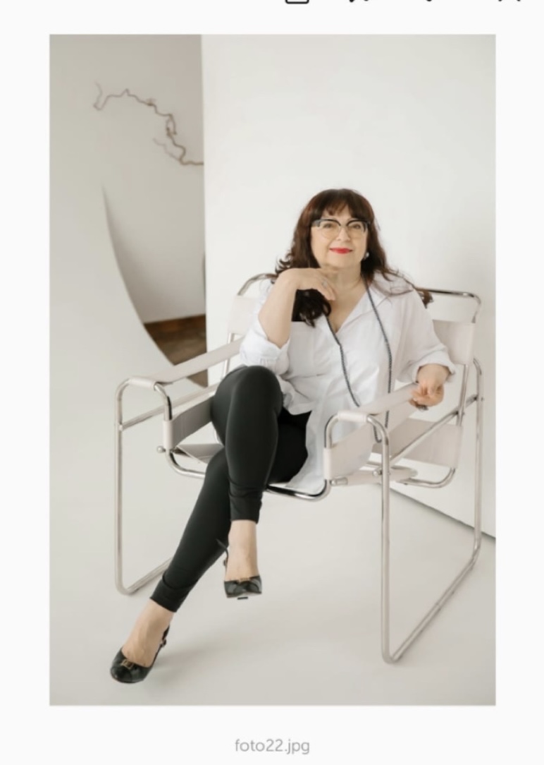 Марина Шаповалова 3