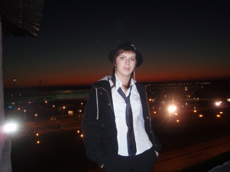 Анастасия Софронова