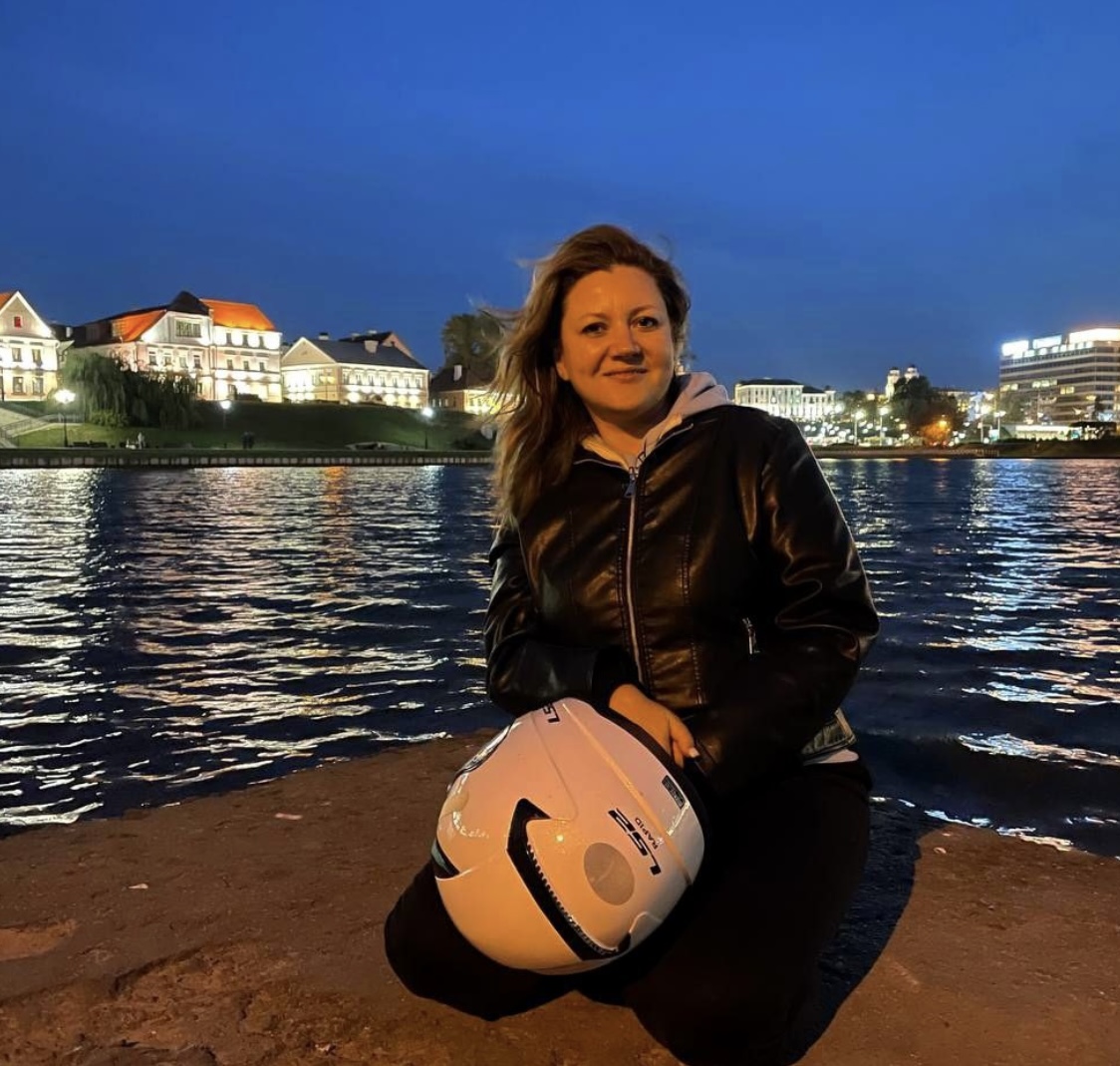 Алена Михалькевич