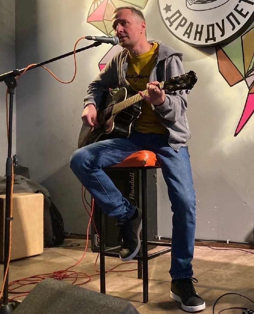 Илья Шмельков