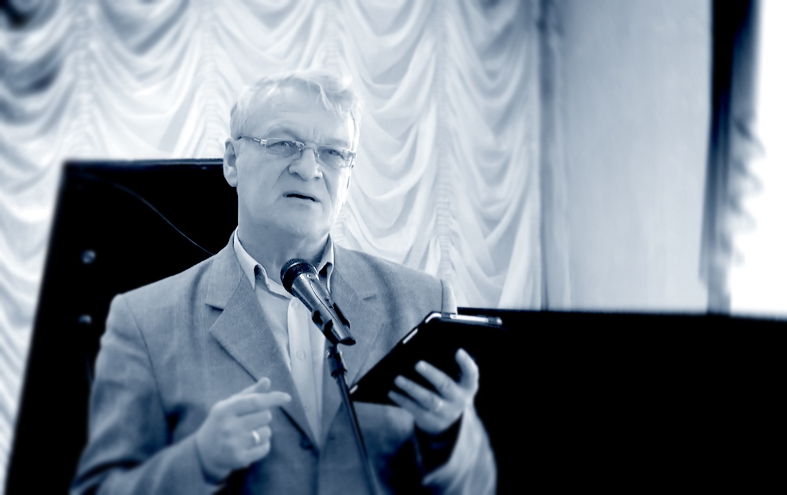 Юрий Шерстнёв