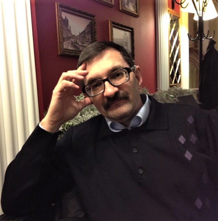 Сергей Шестаков