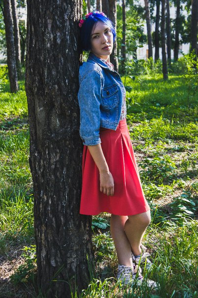 Шеломихина Лиза