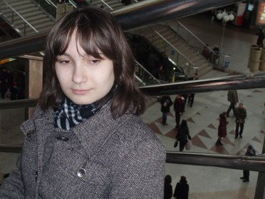 Александра Дударчик