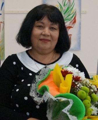 Любовь Шубная