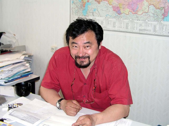 Виктор Нам
