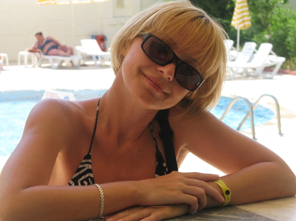 Елена Слаутина Сибирь