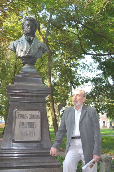 Евгений Сидельников