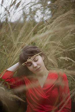 Лиза Лукашина