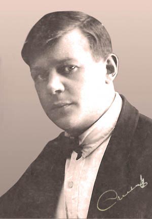 Виктор Владимирович Силин