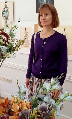 Елена Образцова