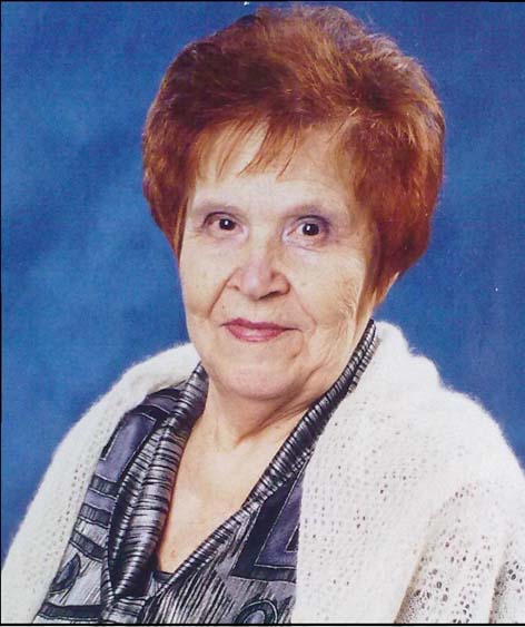 Караваева Нина Павловна