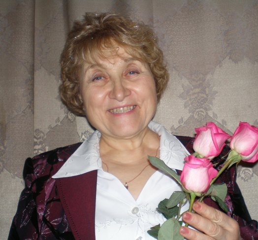 Людмила Симиренко