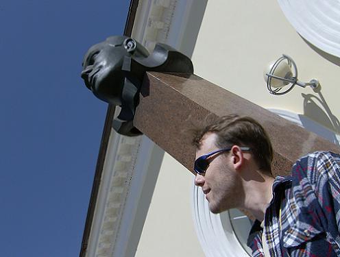 Дмитрий Синёв