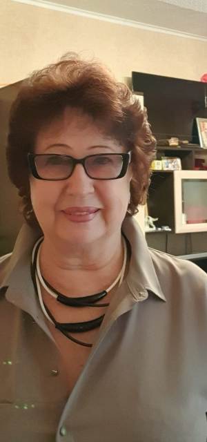 Людмила Гетманская