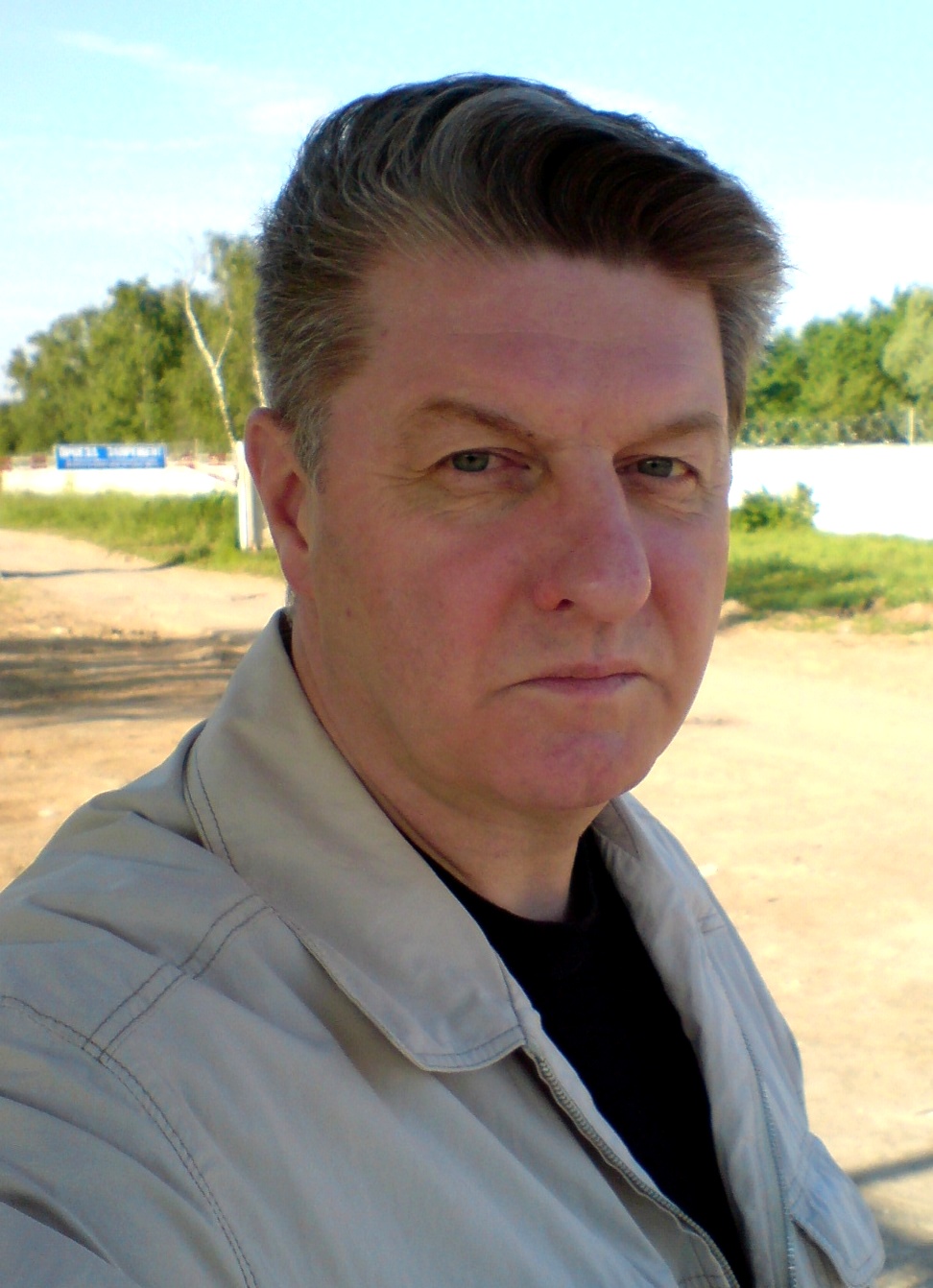 Сергей Ярков