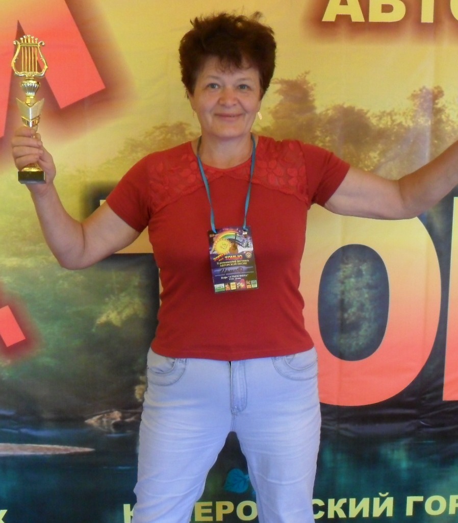 Ирина Воробьева 5