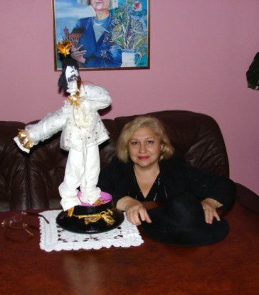 Белякова Надя