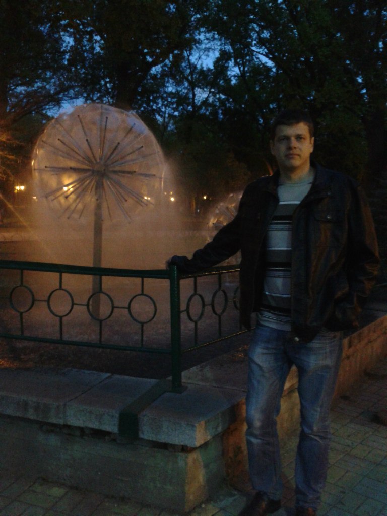 Алексей Скипин