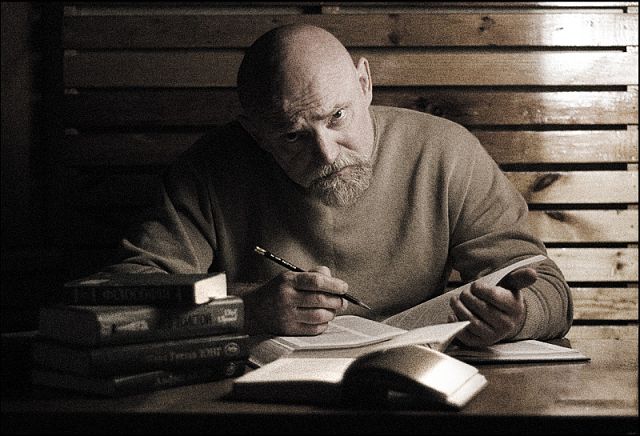 Сергей Пакулов-Александрийский