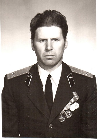 Анатолий Васильевич Скоромников