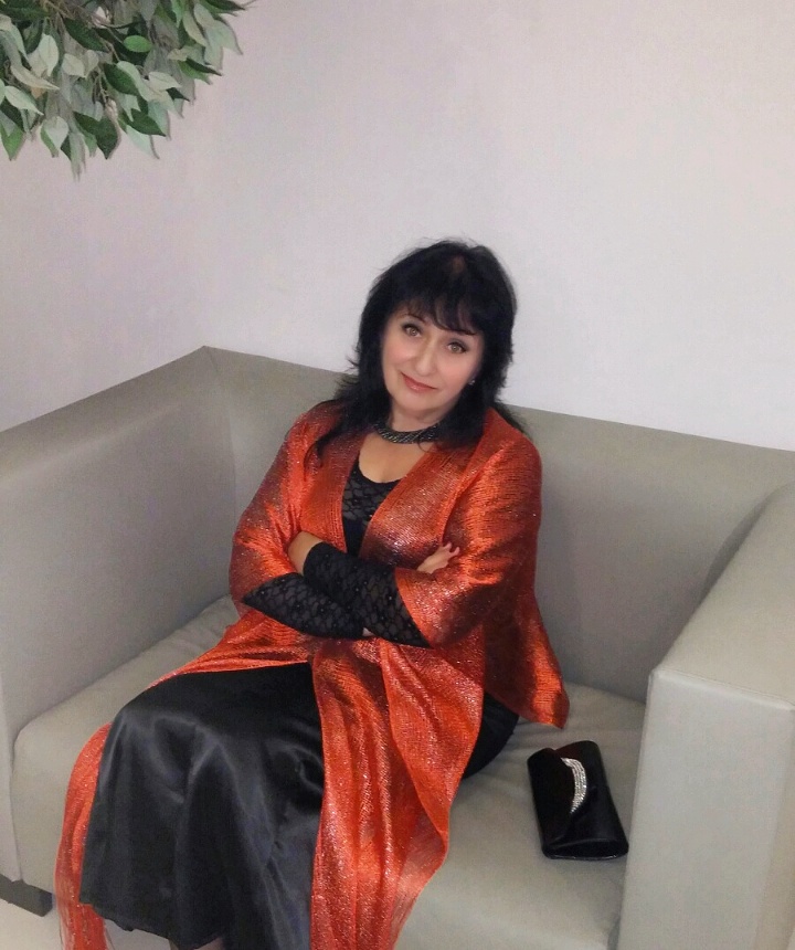 Галина Константинова