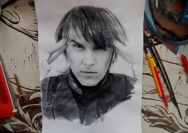 Юрий Скутин