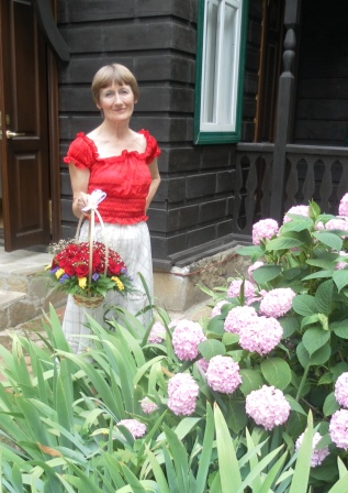 Лариса Слинкина