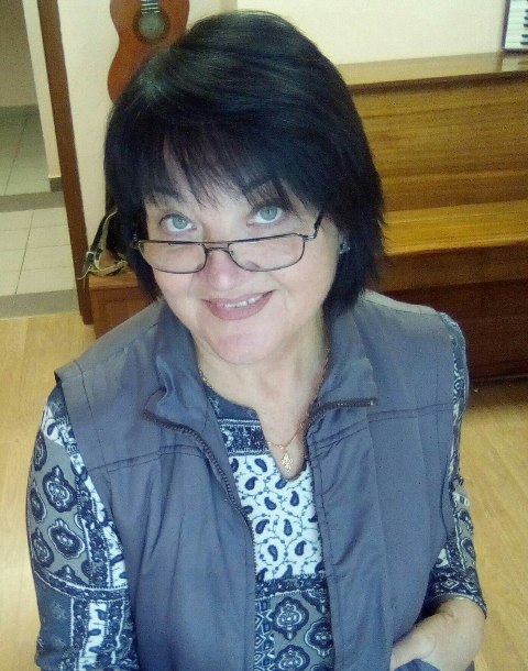 Светлана Смагина