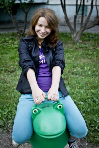 Лера Филимонова