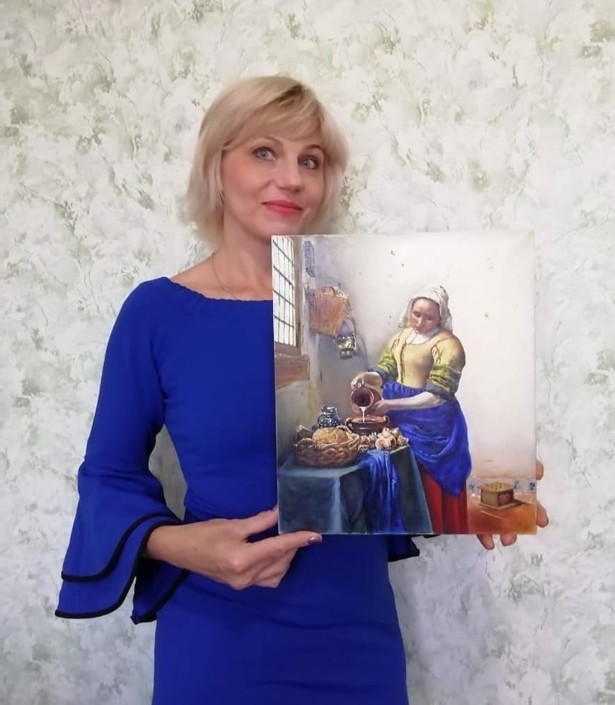 Светлана Пароходова