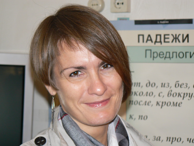 Ирина Снегирева