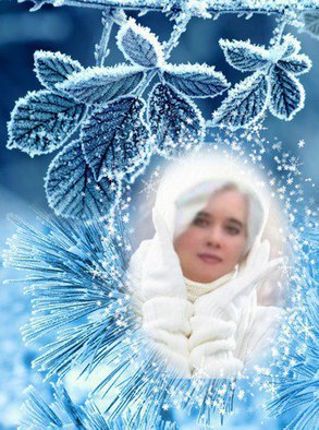 Снежная Гейша