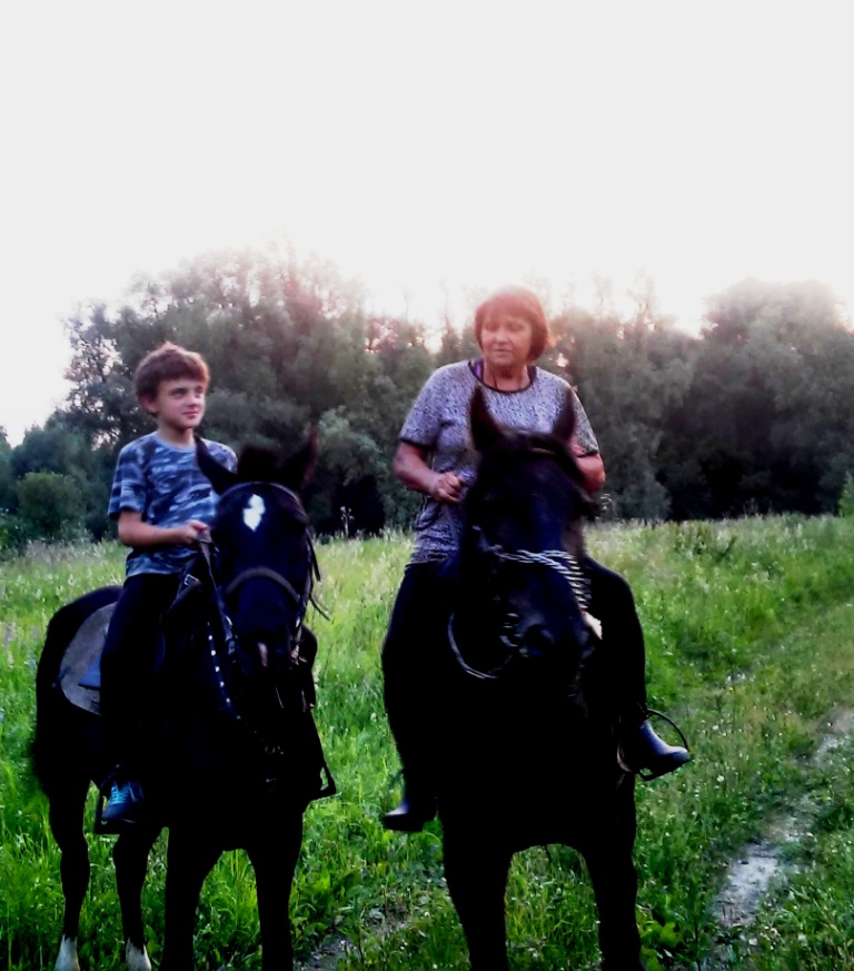 Лена Чебан Малькова