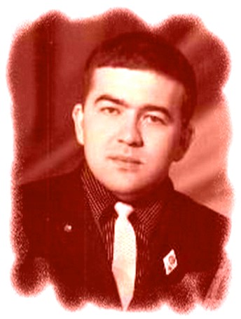 Валерий Хлыновский