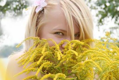 София Белая