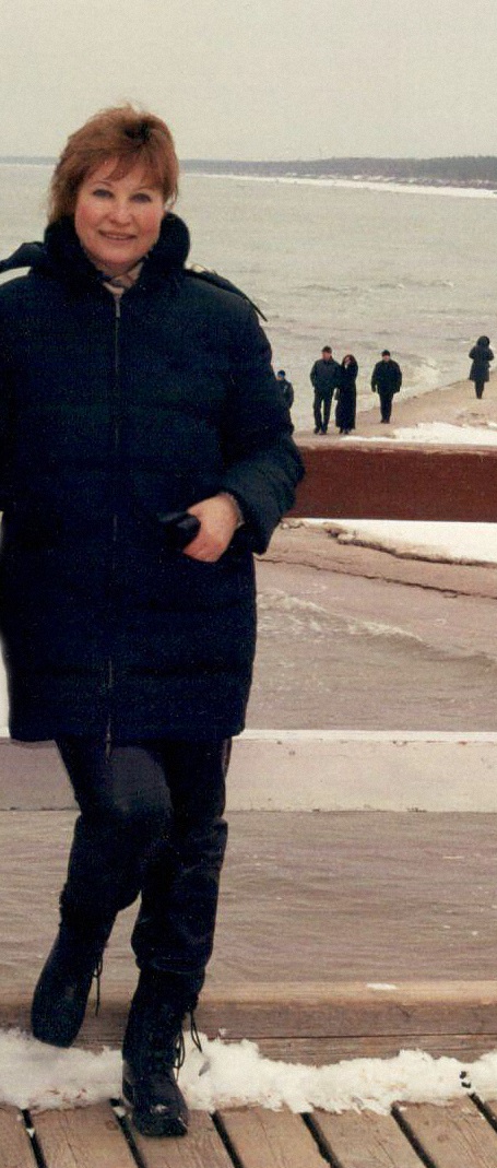 Галина Мишенева