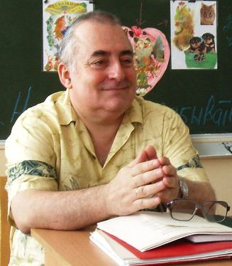 Юрий Согрин