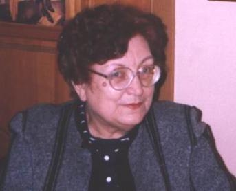 Елена Васильевна Соколова