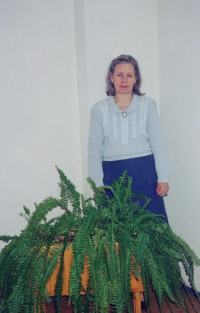 Елена Дёмина