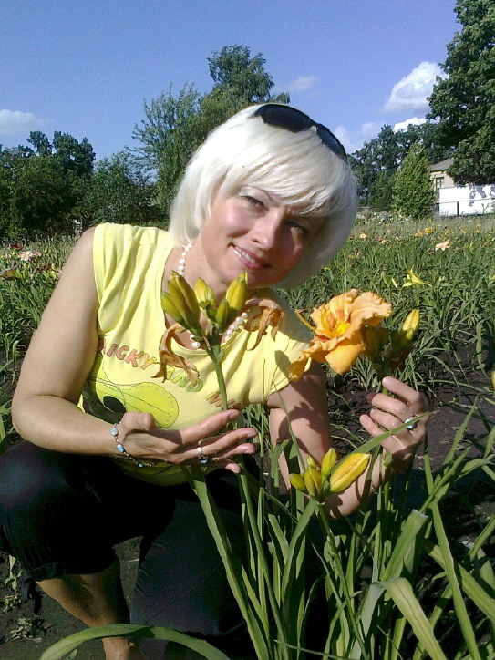 Лидия Минкина