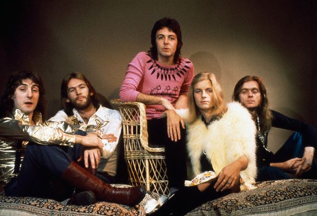 Окрылённый Маккартни