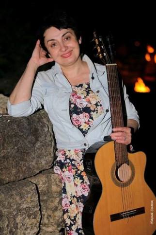 Ирина Петренко Орёл