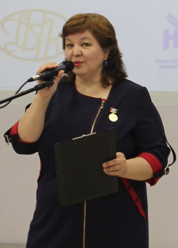 Ольга Самсонова-Гуненко