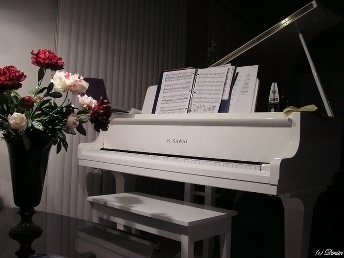 Белый Рояль