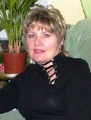 Вера Цебряк