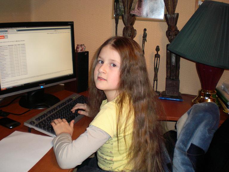 Софочка Титова