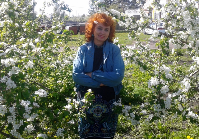 Светлана Озеред