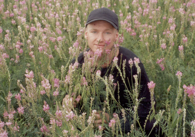 Игорь Сорин