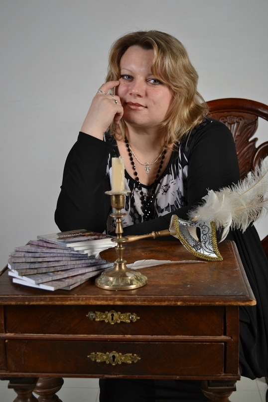 Наталья Сорока 1